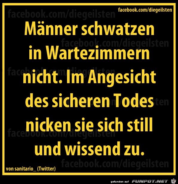 Maenner Maenner