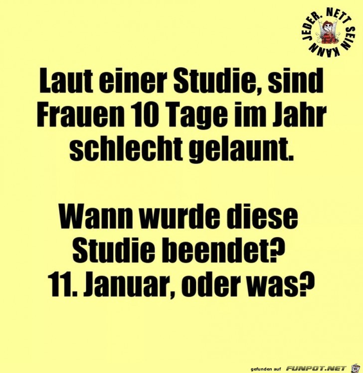 laut einer studie laut einer studie