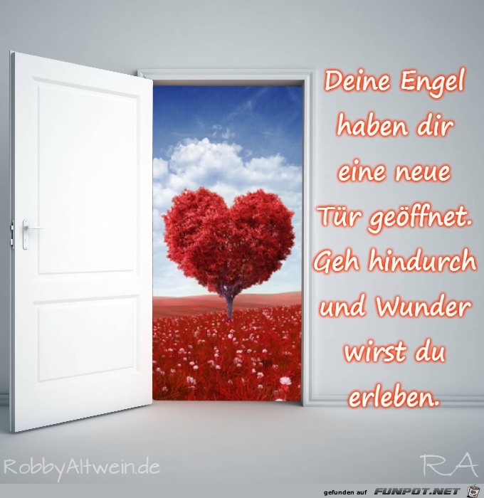 Eine neue tuer Eine neue tuer