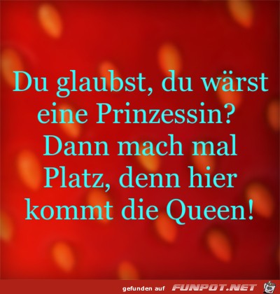 prinzessin