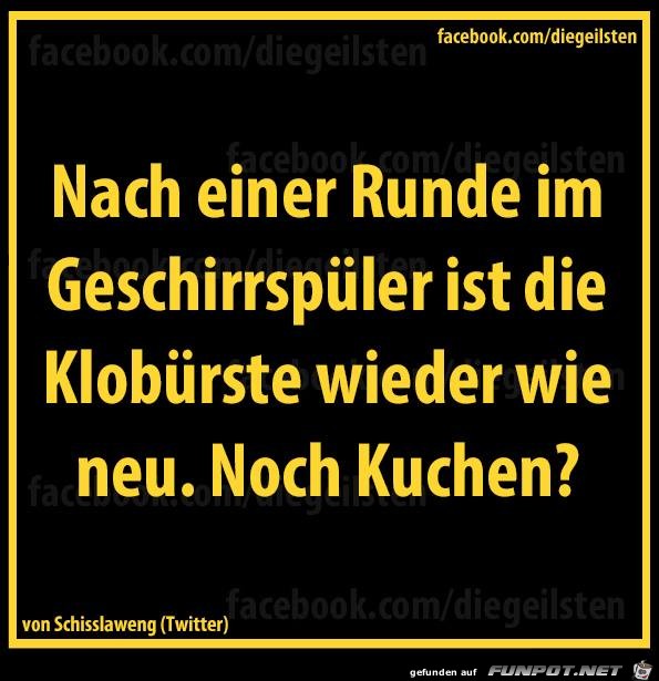 Klobürste Klobürste