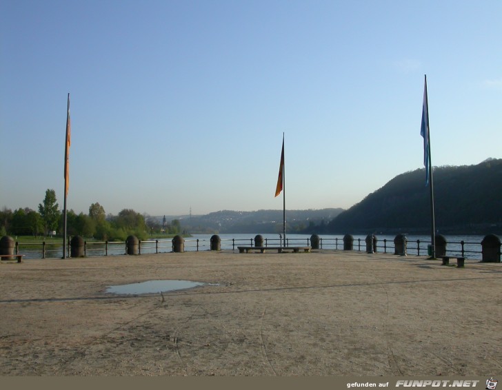 Koblenz Deutsches Eck6 Koblenz Deutsches Eck6