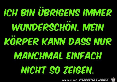 immer wunderschoen immer wunderschoen