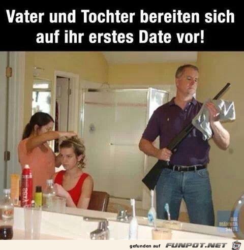 Erstes Date