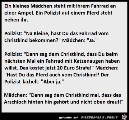 Christkind Christkind
