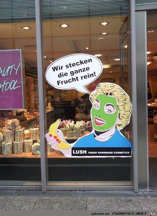 werbung