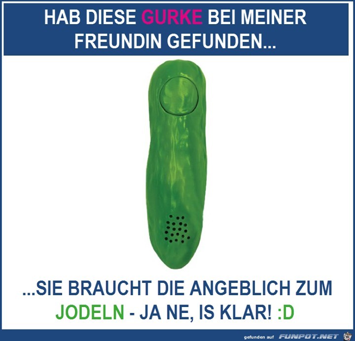 Gurke Gurke