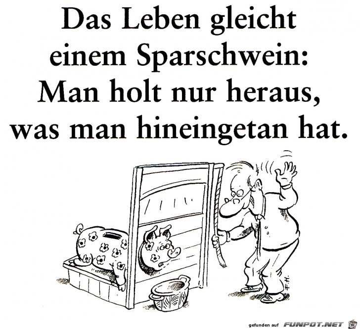 159 Das Leben