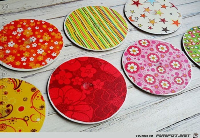 Kunstwerke aus alten CD s 22 Kunstwerke aus alten CD s 22