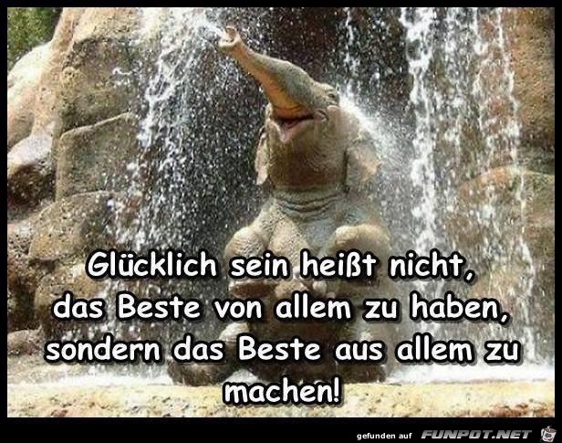 gluecklichsein gluecklichsein