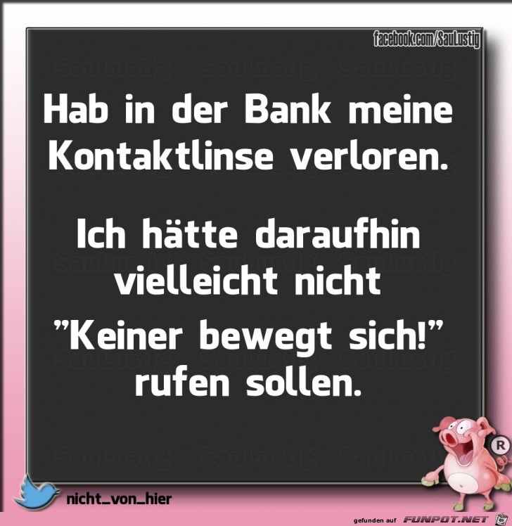 Kontaktlinsen verloren Kontaktlinsen verloren
