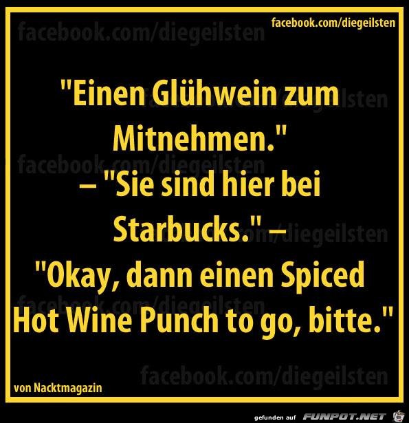 diegeilsten Gluehwein