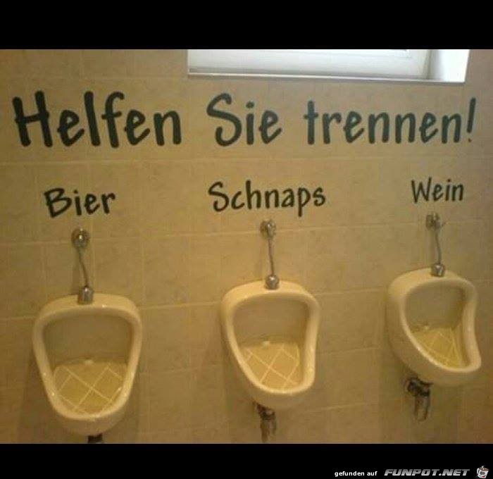 Helfen sie trennen Helfen sie trennen