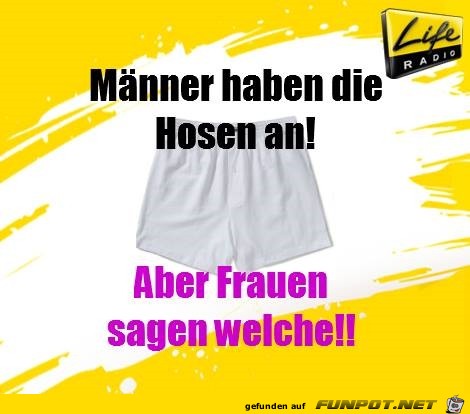 hosen