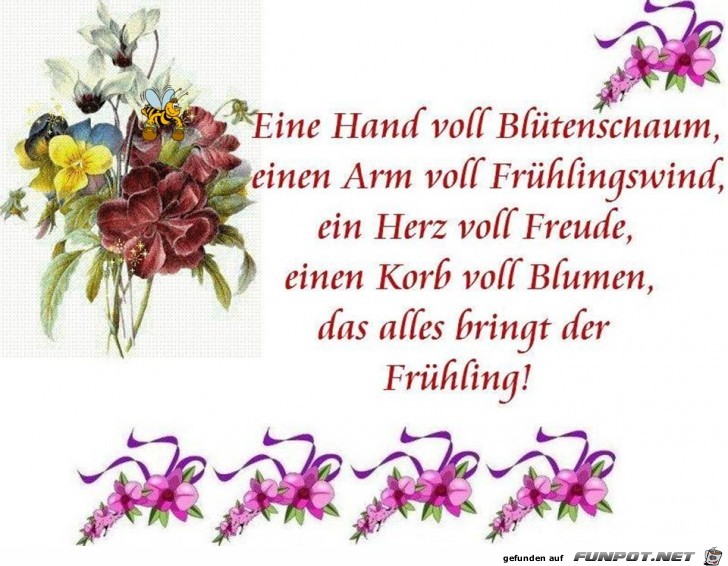 Fruehling Fruehling