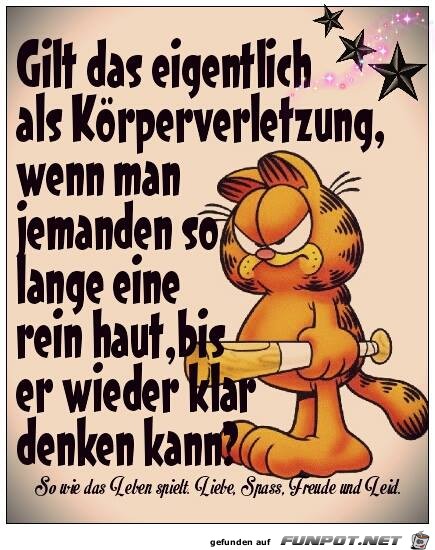 Koerperverletzung Koerperverletzung