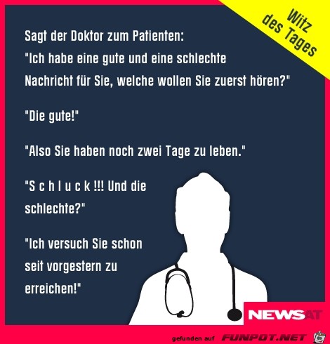 Nachricht