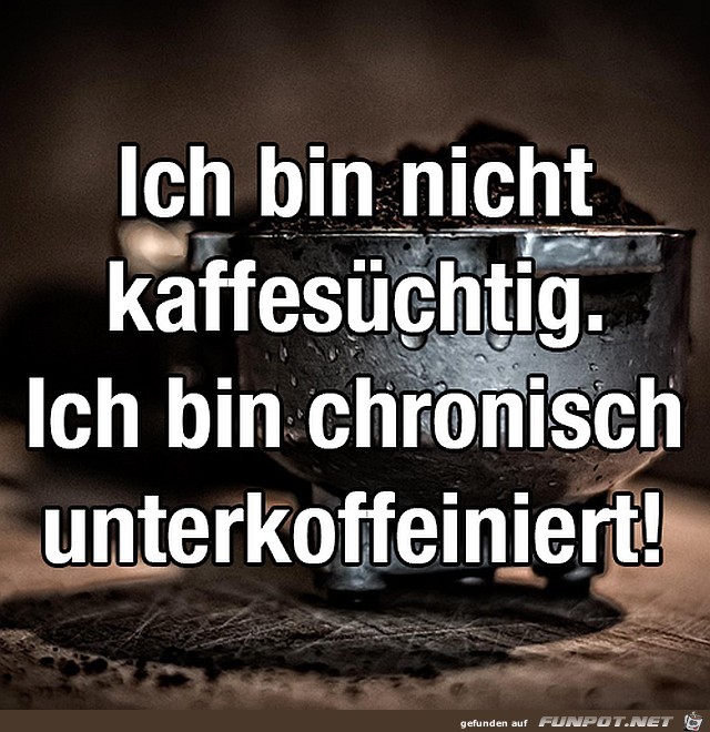 Nicht suechtig Nicht suechtig