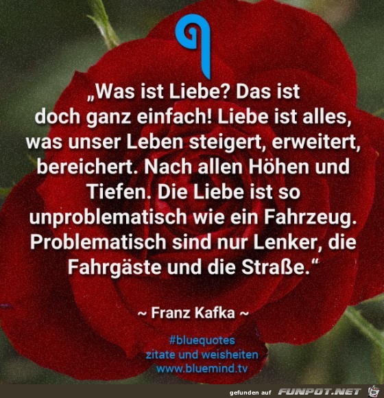 Was ist Liebe