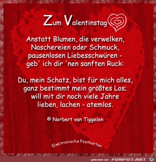 Valentinstag