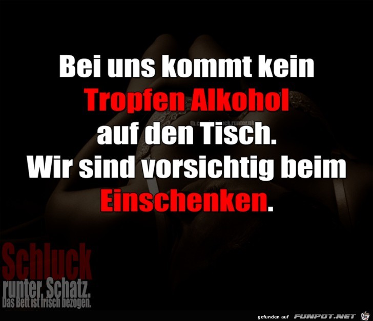 Vorsichtig Vorsichtig