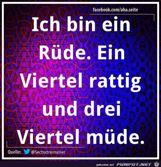 Ruede Ruede