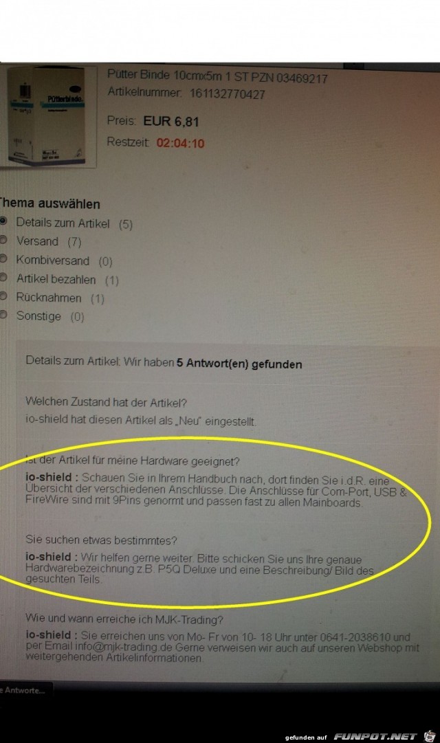 Wofuer man alles einen Verband gebrauchen kann Wofuer man alles einen Verband gebrauchen kann