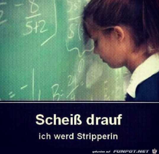 Scheiss drauf