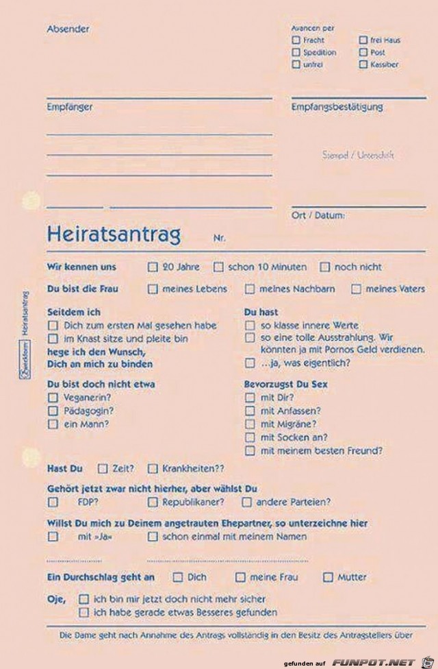 Heiratsantrag Heiratsantrag
