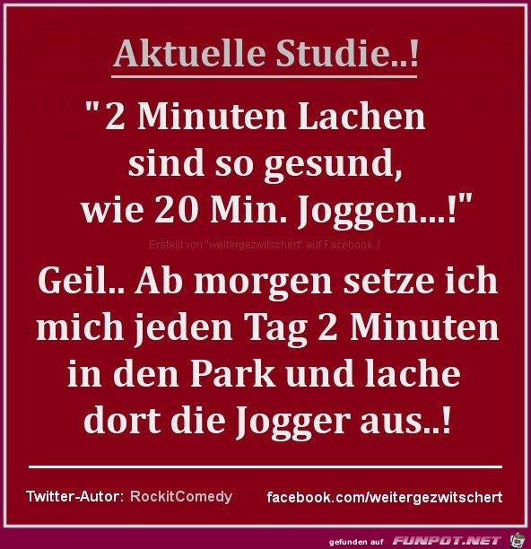 Aktuelle Studie Aktuelle Studie