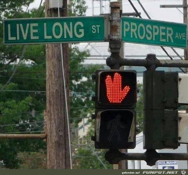 live long and prosper