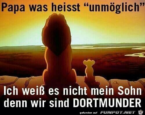 Was heisst UNMÖGLICH Was heisst UNMÖGLICH