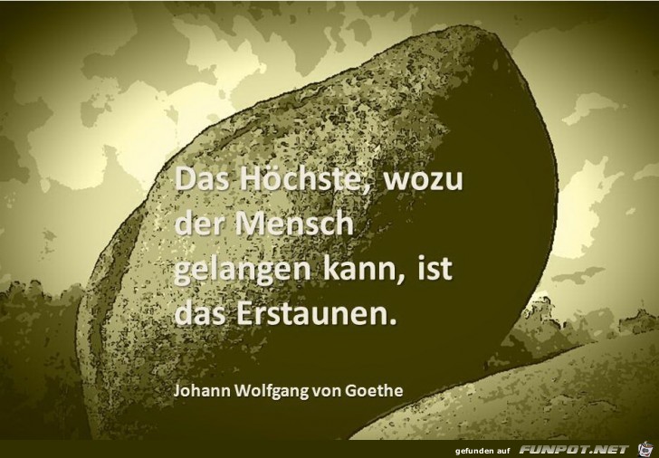 Erstaunen Erstaunen