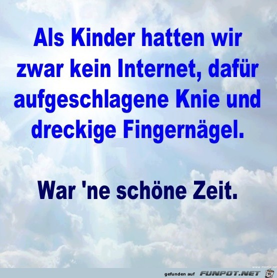 kein internet