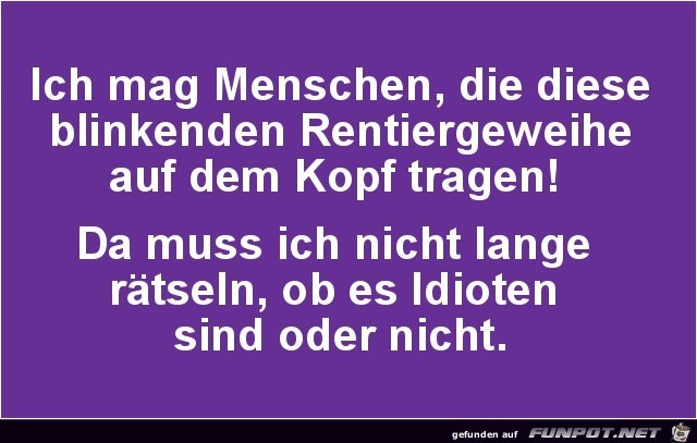 Rentiergeweihe Rentiergeweihe