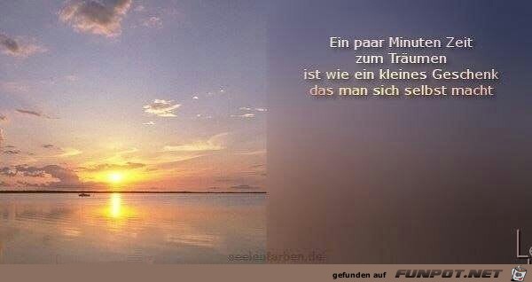 ein paar Minuten ein paar Minuten