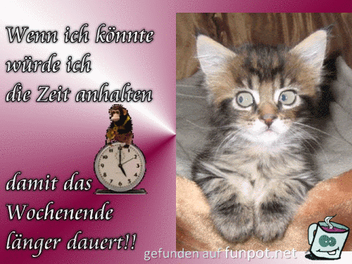 Zeit anhalten Zeit anhalten
