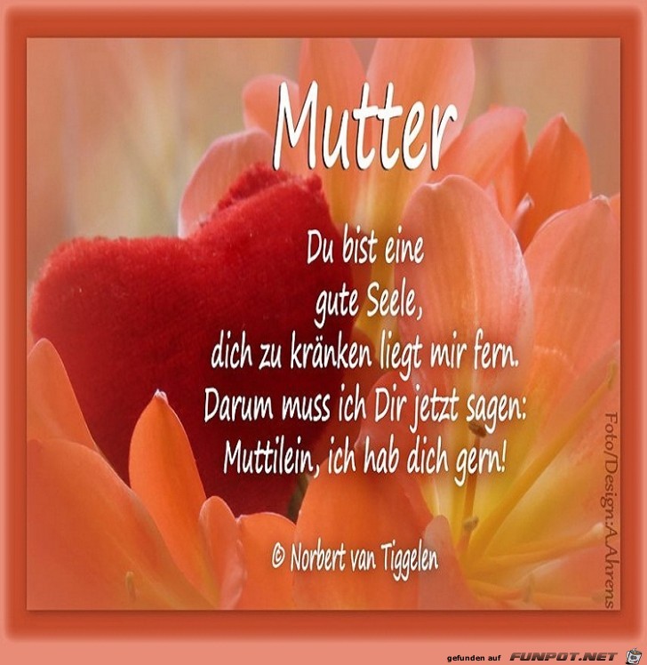 Mutter Mutter