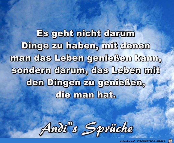 10 schne Sprche und Lebensweisheiten aus...