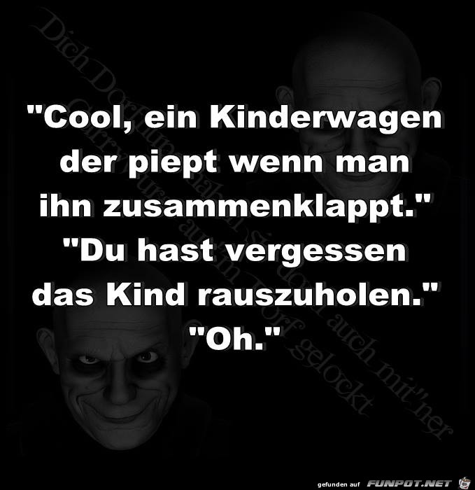Kinderwagen piept Kinderwagen piept