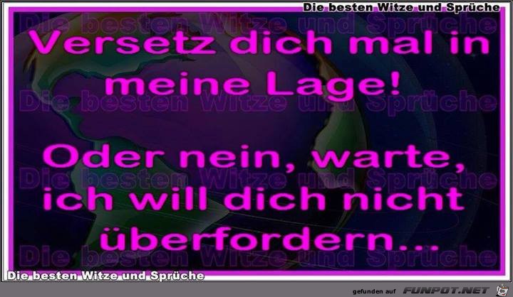 Meine Lage Meine Lage