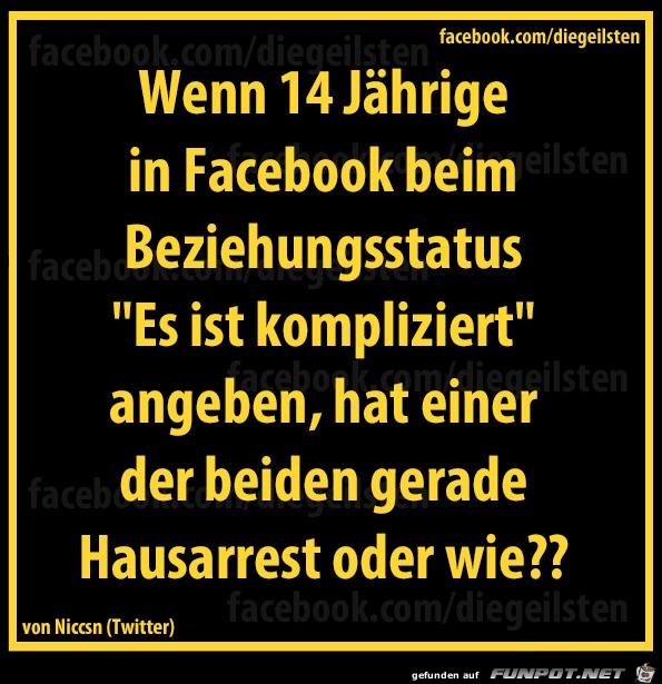 kompliziert kompliziert