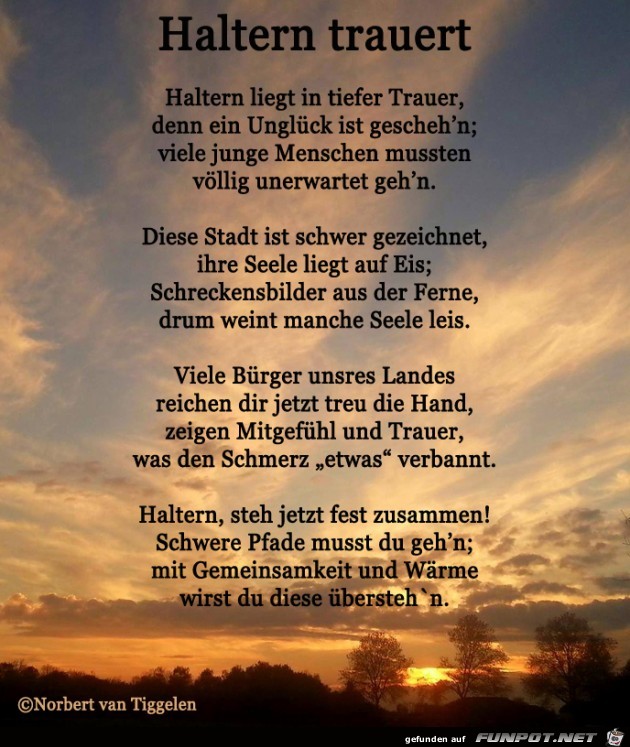 haltern trauert2 haltern trauert2