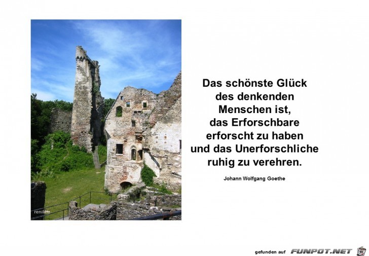 das schönste Glueck das schönste Glueck
