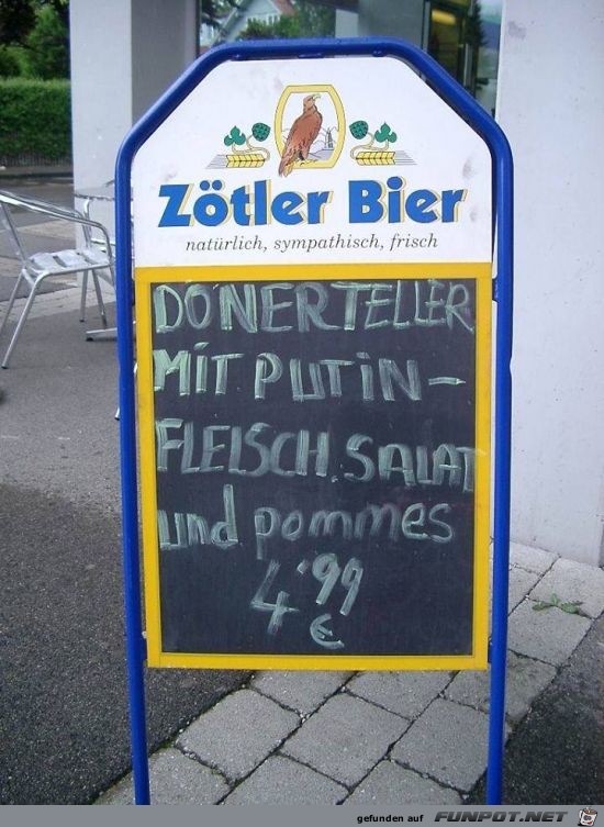 Putenfleisch