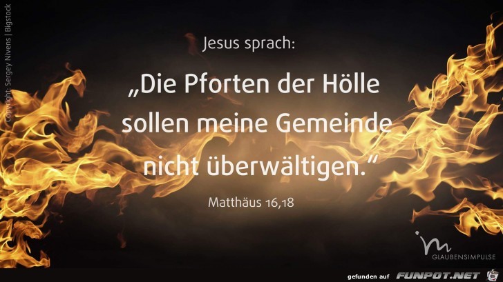 Matthäus 16,18 Matthäus 16,18