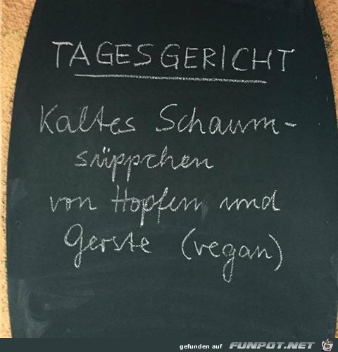 Tagesgericht Tagesgericht