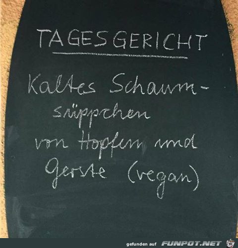 Tagesgericht