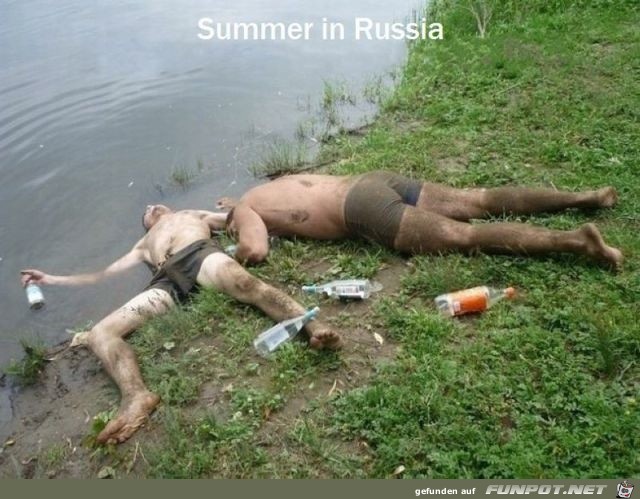 Sommer in Sommer in