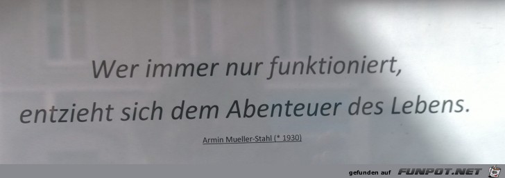 funktionniert